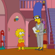 Illustration for article titled Marge and Lisa do Hamilton, but a plodding Simpsons doesn't do much at all